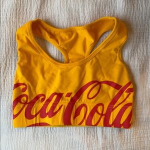 Sports bra
